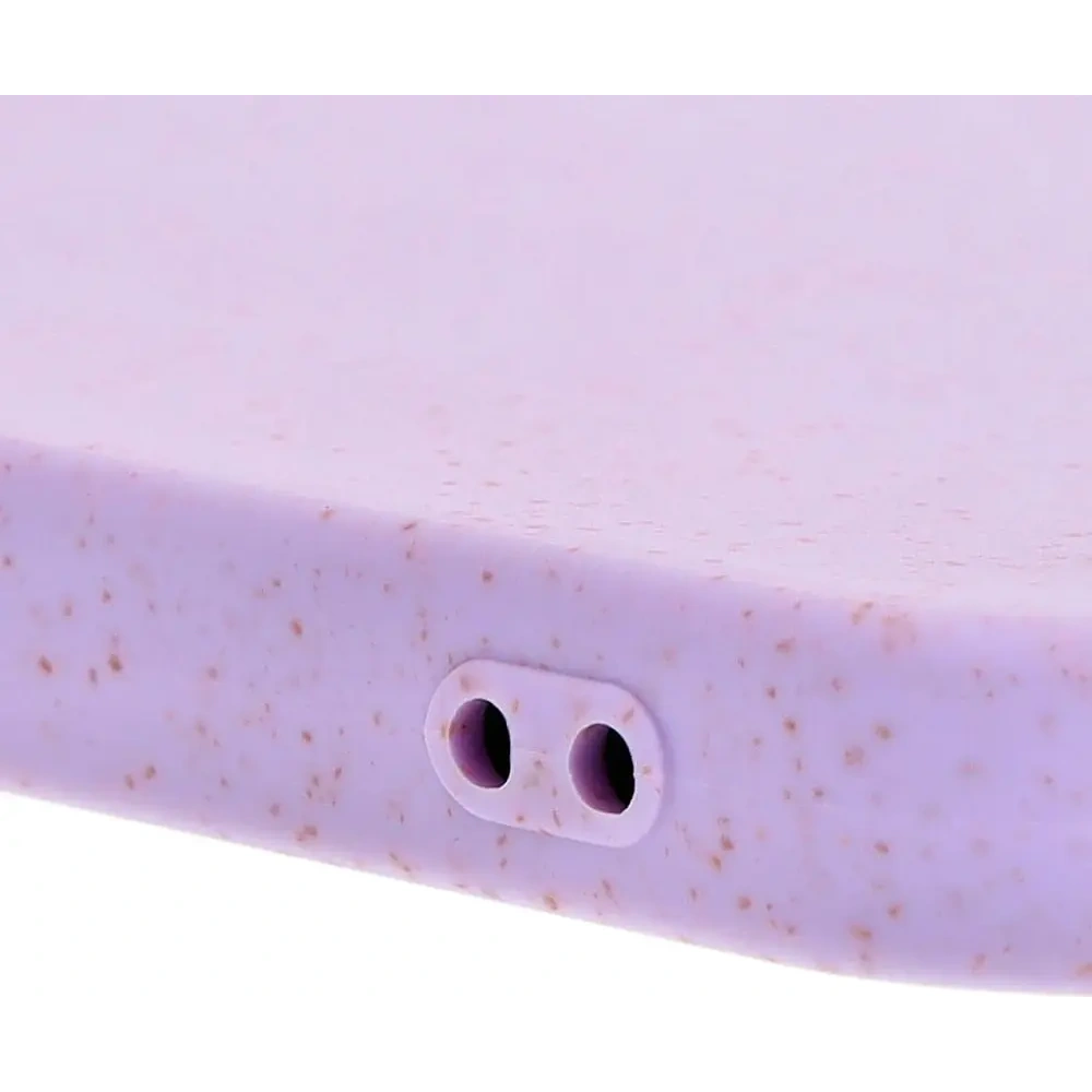 Hurtownia GSM - Ekologiczne etui Bizon Bio-Case do Apple iPhone 14 Plus fioletowe - BIZ3254 - {ean13} - Hurt