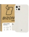 Hurtownia GSM - Ekologické pouzdro Bizon Bio-Case pro Apple iPhone 14 Plus ecru - BIZ3255 - {ean13} - Hurt