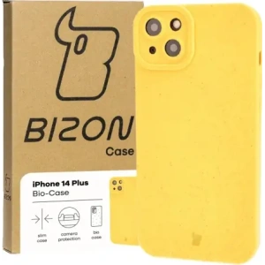 Wholesale Bizon Bio-Case Apple iPhone 14 Plus yellow - BIZ3256 - {ean13} - Hurt
