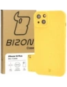 Ekologické pouzdro Bizon Bio-Case pro Apple iPhone 14 Plus žluté