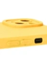 Hurtownia GSM - Ekologiczne etui Bizon Bio-Case do Apple iPhone 14 Plus żółte - BIZ3256 - {ean13} - Hurt