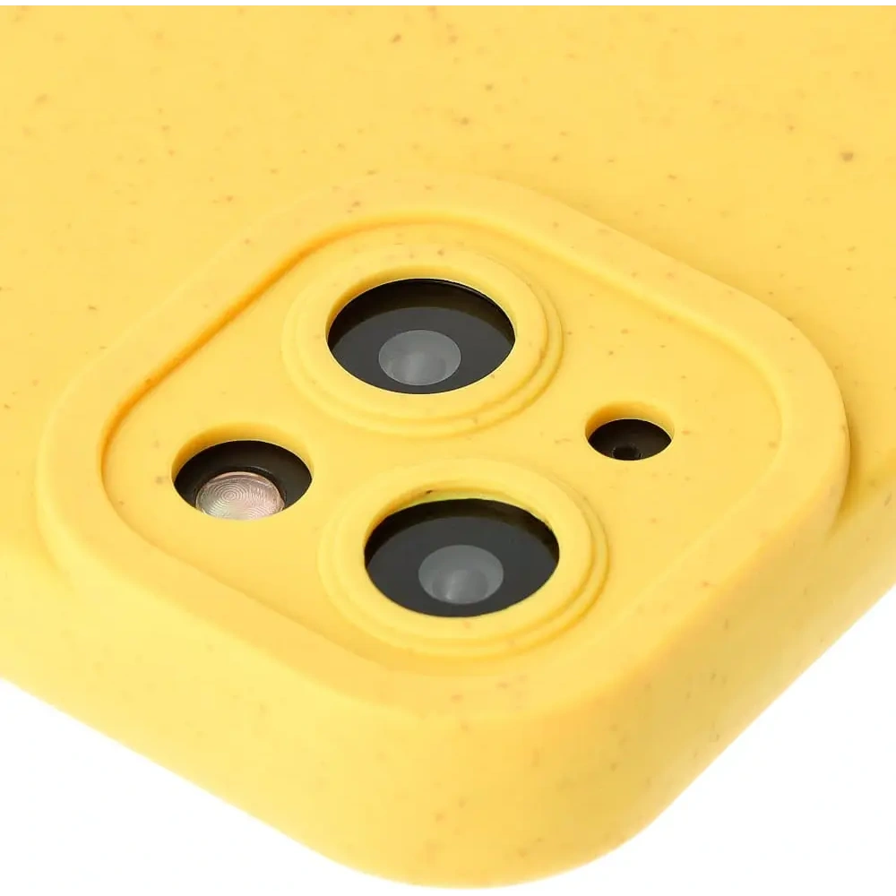 Hurtownia GSM - Ekologické pouzdro Bizon Bio-Case pro Apple iPhone 14 Plus žluté - BIZ3256 - {ean13} - Hurt