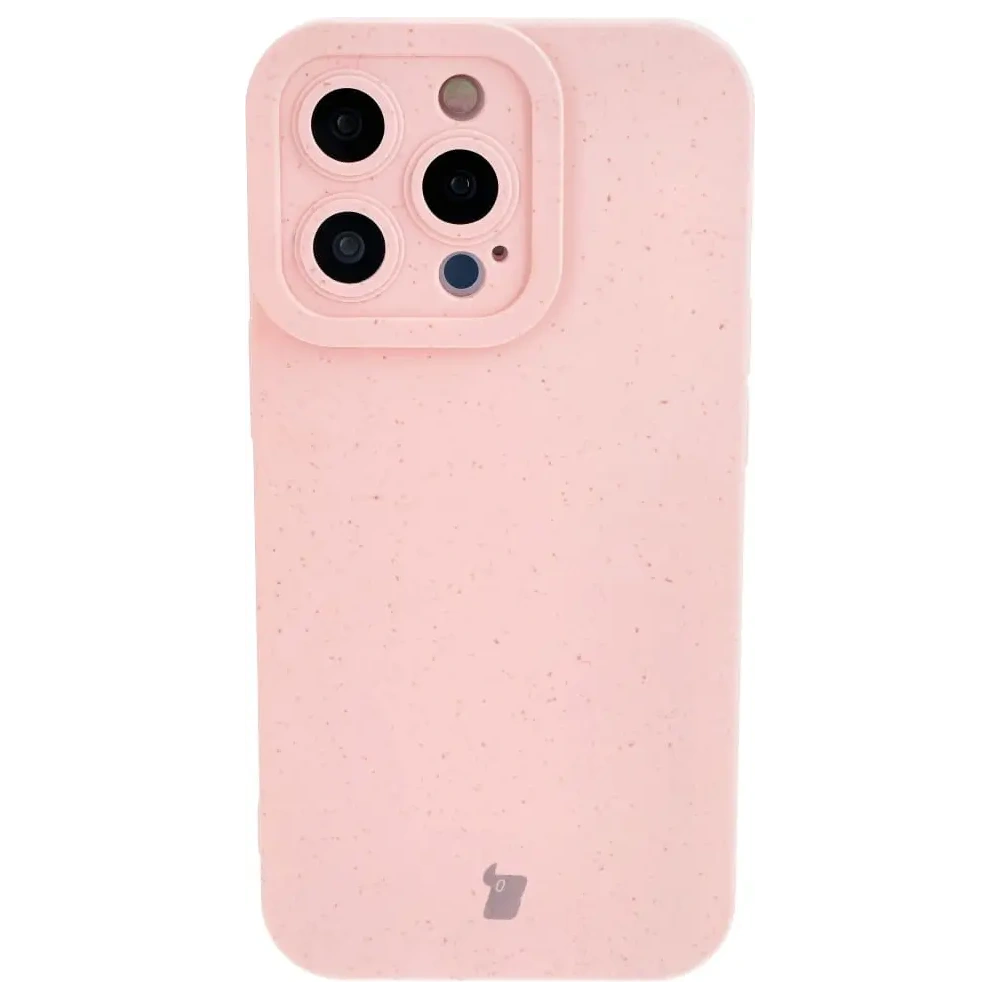 Hurtownia GSM - Bizon Bio-Case Apple iPhone 14 Pro rózsaszín - BIZ3258 - {ean13} - Hurt