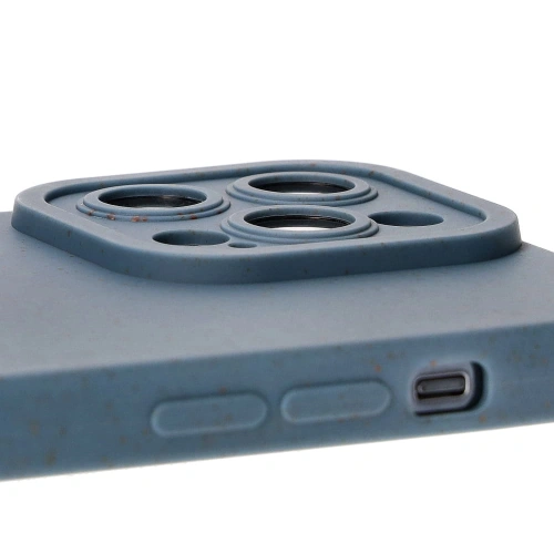 Ekologiczne etui Bizon Bio-Case do Apple iPhone 14 Pro Max niebieskie