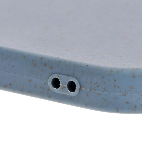 Ekologiczne etui Bizon Bio-Case do Apple iPhone 14 Pro Max niebieskie