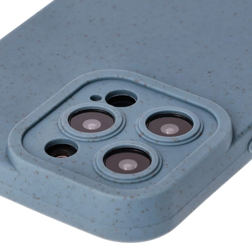 Ekologiczne etui Bizon Bio-Case do Apple iPhone 14 Pro Max niebieskie