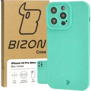 Wholesale Bizon Bio-Case Apple iPhone 14 Pro Max green - BIZ3261 - {ean13} - Hurt