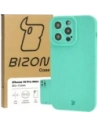 Ekologiczne etui Bizon Bio-Case do Apple iPhone 14 Pro Max zielone
