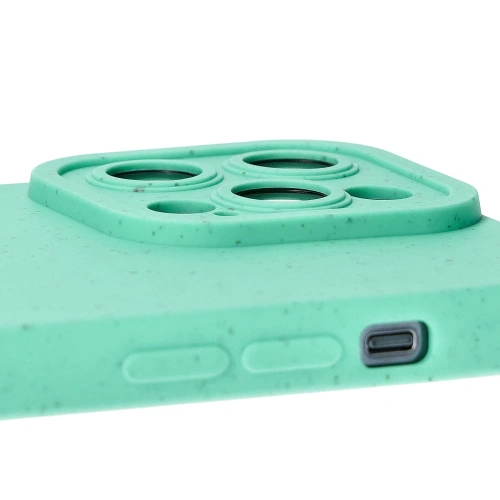 Ekologiczne etui Bizon Bio-Case do Apple iPhone 14 Pro Max zielone