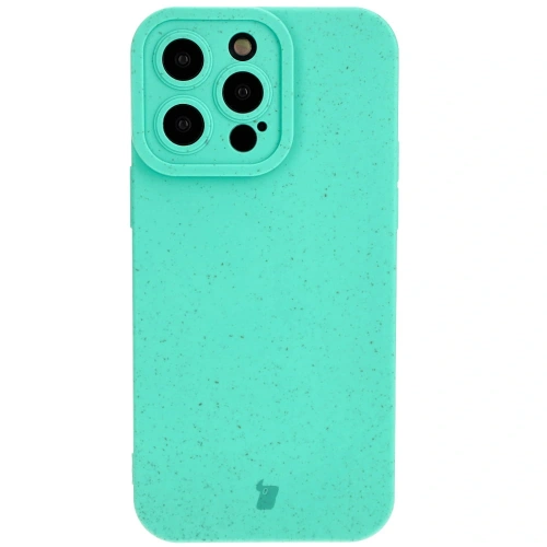 Ekologiczne etui Bizon Bio-Case do Apple iPhone 14 Pro Max zielone