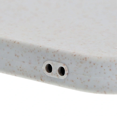 Ekologiczne etui Bizon Bio-Case do Apple iPhone 14 Pro Max szare