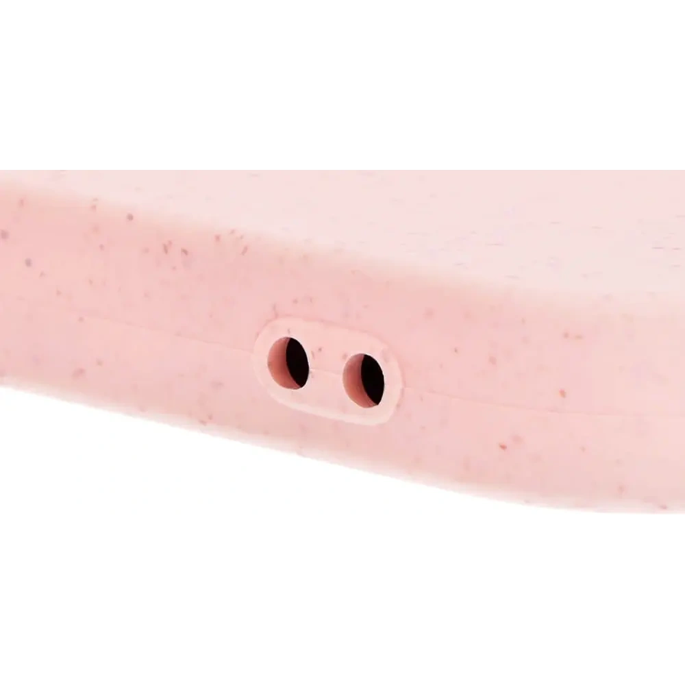 Hurtownia GSM - Ekologické pouzdro Bizon Bio-Case pro Apple iPhone 14 Pro Max růžové - BIZ3263 - {ean13} - Hurt