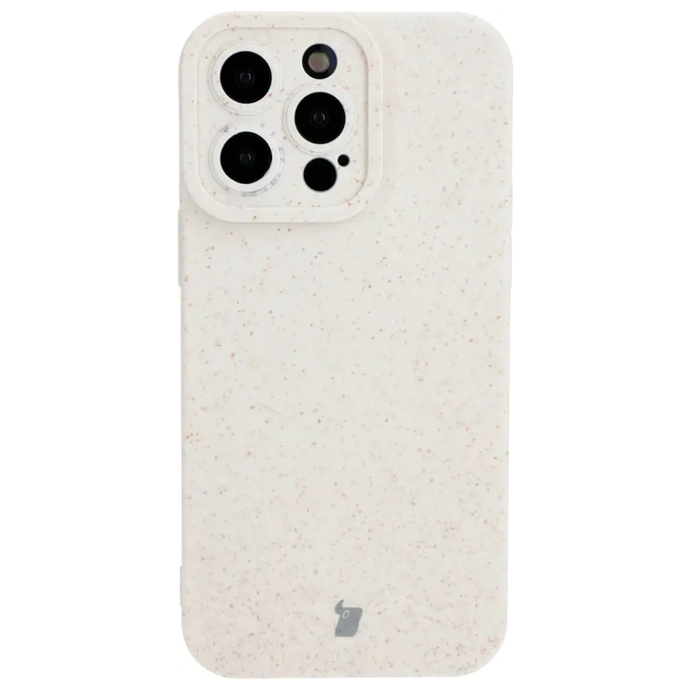 Hurtownia GSM - Bizon Bio-Case Apple iPhone 14 Pro Max ecru - BIZ3265 - {ean13} - Hurt