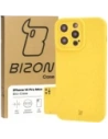 Ekologiczne etui Bizon Bio-Case do Apple iPhone 14 Pro Max żółte