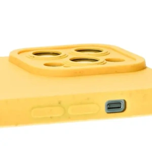 Wholesale Bizon Bio-Case Apple iPhone 14 Pro Max yellow - BIZ3266 - {ean13} - Hurt