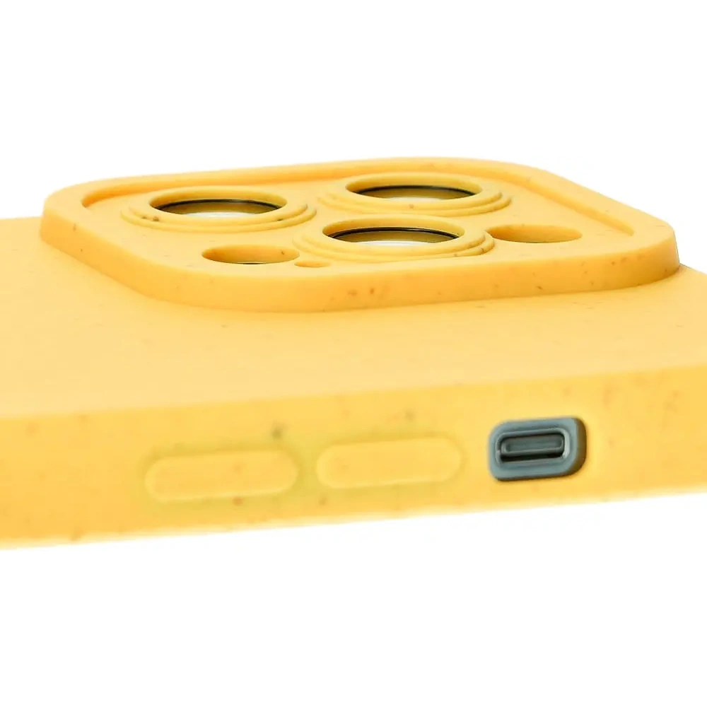 Hurtownia GSM - Bizon Bio-Case Apple iPhone 14 Pro Max sárga - BIZ3266 - {ean13} - Hurt