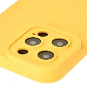 Wholesale Bizon Bio-Case Apple iPhone 14 Pro Max yellow - BIZ3266 - {ean13} - Hurt
