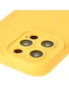 Hurtownia GSM - Ekologiczne etui Bizon Bio-Case do Apple iPhone 14 Pro Max żółte - BIZ3266 - {ean13} - Hurt