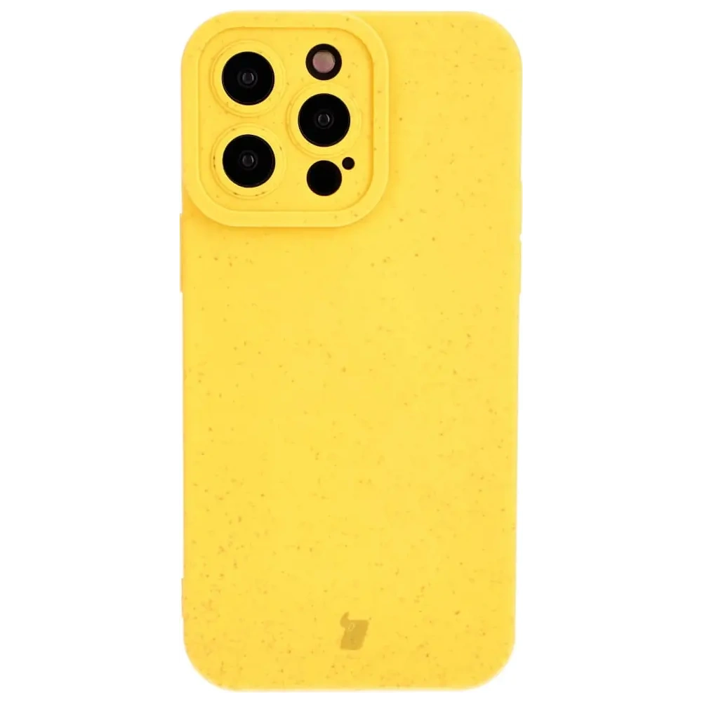 Hurtownia GSM - Bizon Bio-Case Apple iPhone 14 Pro Max sárga - BIZ3266 - {ean13} - Hurt
