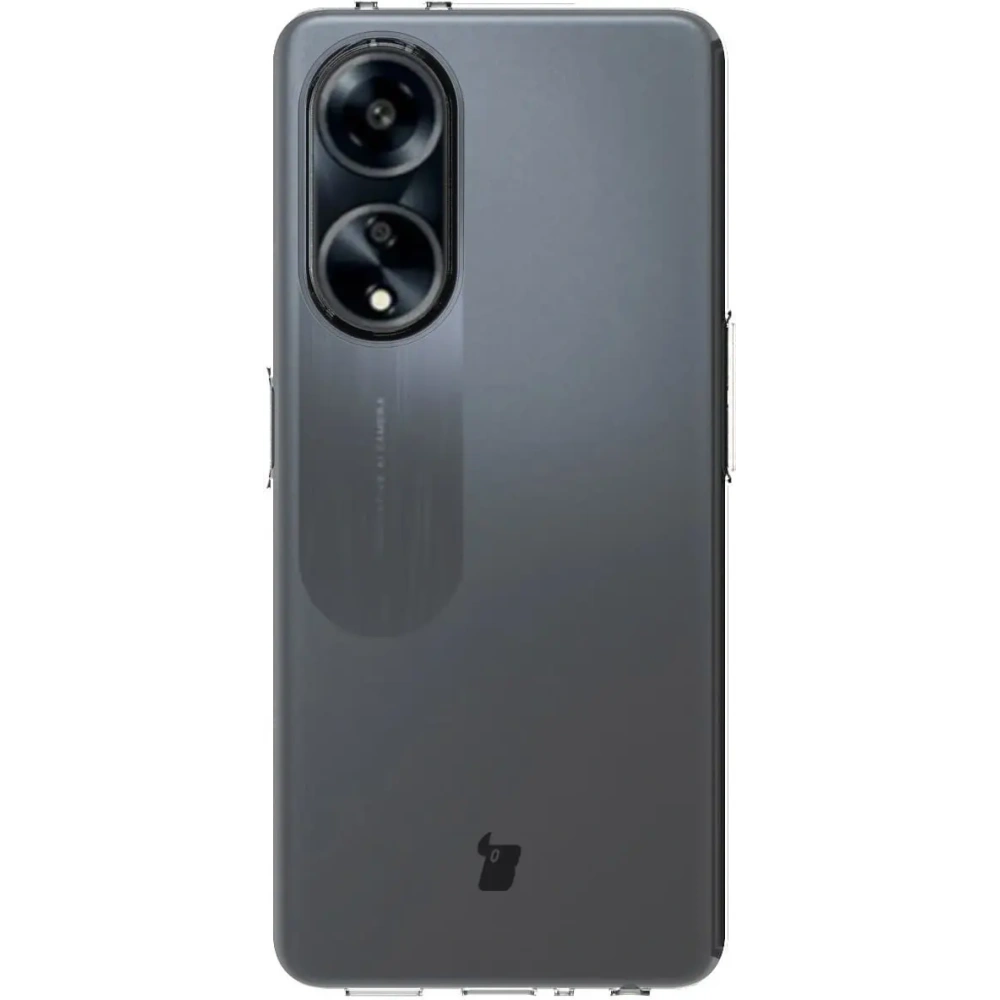 Hurtownia GSM - Bizon Case Clear Pack Hülle + 2x Schutzglas für Oppo A98 5G klar - BIZ3267 - {ean13} - Hurt