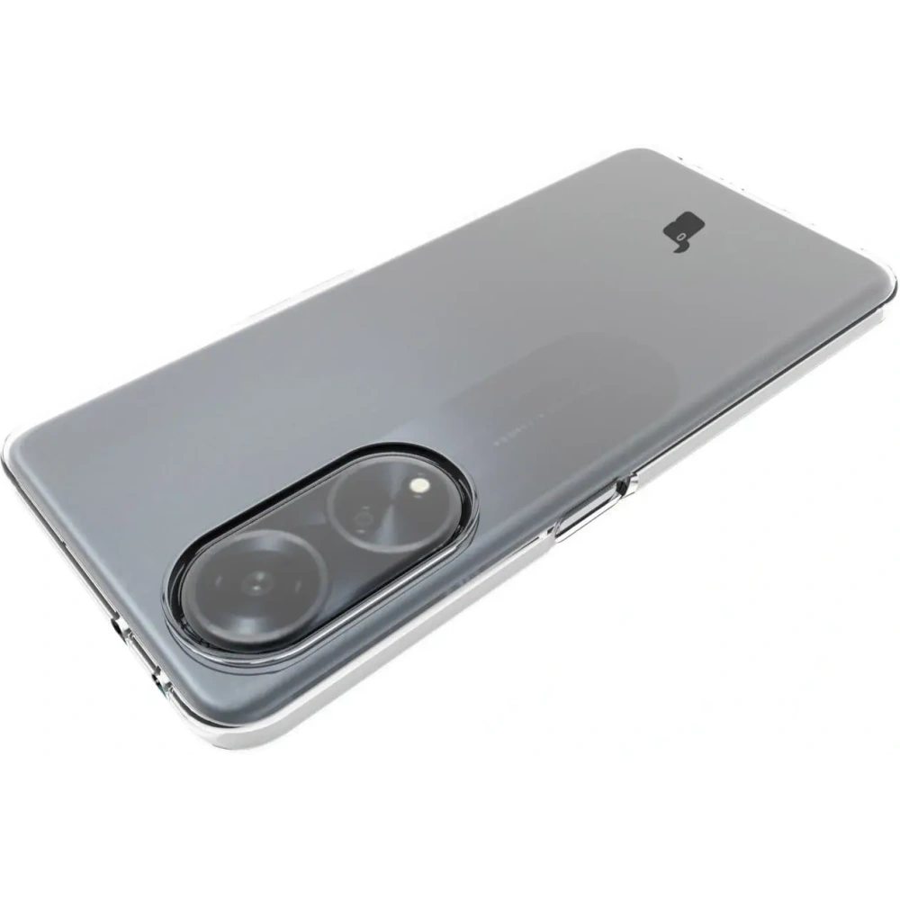 Hurtownia GSM - Bizon Case Clear Pack Hülle + 2x Schutzglas für Oppo A98 5G klar - BIZ3267 - {ean13} - Hurt