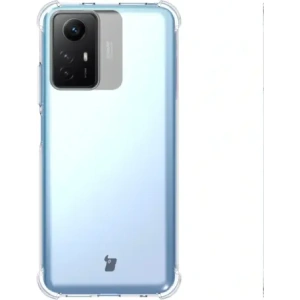 Hurtownia GSM - Etui + 2x sklo na displej + objektiv Bizon Case Clear Pack pro Xiaomi Redmi Note 12S průhledné - BIZ3268 - {ean13} - Hurt