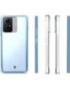 Hurtownia GSM - Bizon Case Clear Pack carcasă + 2x sticlă de ecran + sticlă de lentilă Xiaomi Redmi Note 12S transparentă - BIZ3268 - {ean13} - Hurt