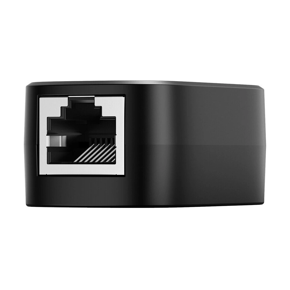 Hurtownia GSM - Conector, adaptor RJ45 Baseus Viteză Mare (negru) - BSU1391BLK - {ean13} - Hurt