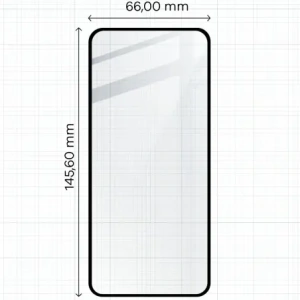 Hurtownia GSM - Bizon Glass Edge 2 Pixel 8 fekete - BIZ3269 - {ean13} - Hurt