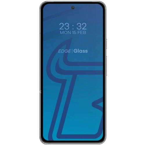 Szkło hartowane Bizon Glass Edge 2 do Pixel 8 czarne
