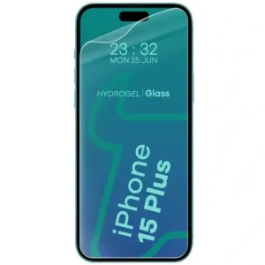 Hurtownia GSM - Bizon Glass Hydrogel Front Apple iPhone 15 Plus / 15 Pro Max [2 PACK] - BIZ3270 - {ean13} - Hurt