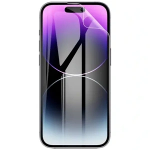 Hurtownia GSM - Bizon Glass Hydrogel Front Apple iPhone 15 Plus / 15 Pro Max [2 PACK] - BIZ3270 - {ean13} - Hurt