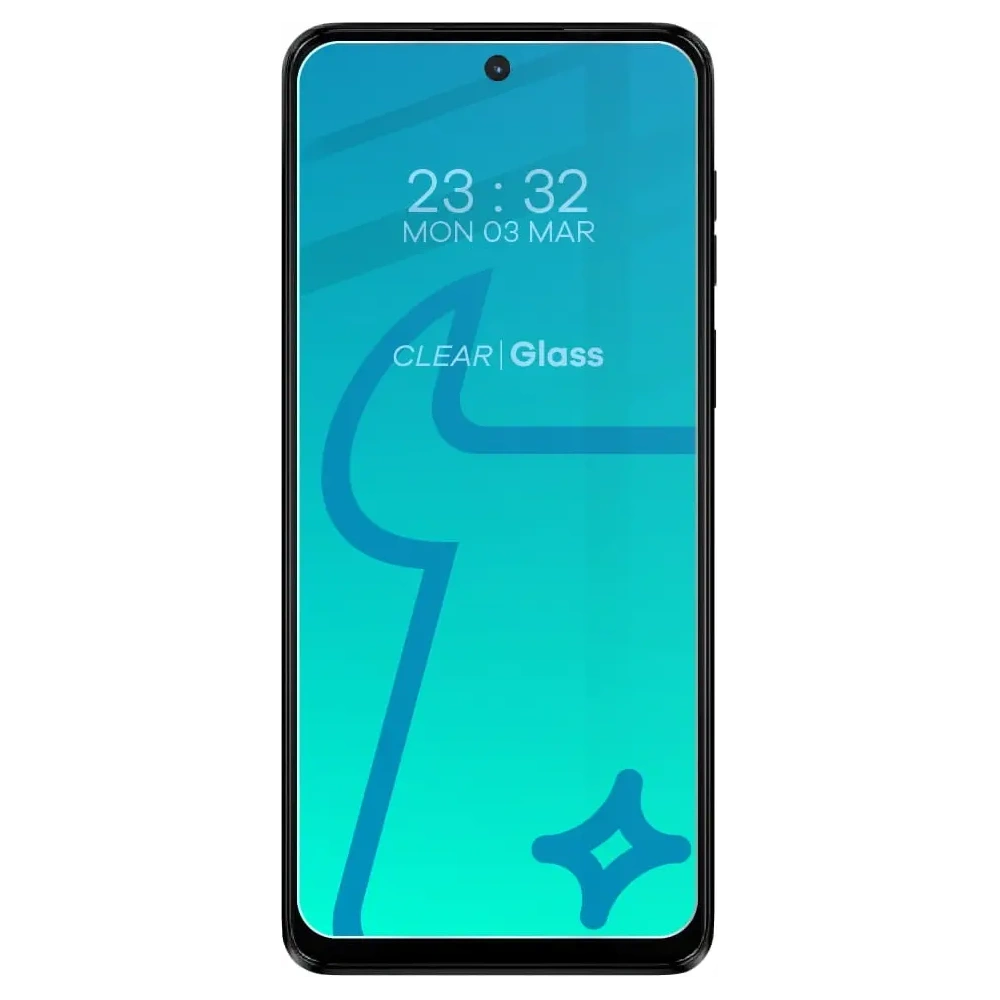 Hurtownia GSM - Tvrzené sklo Bizon Glass Clear 2 pro Motorola Moto G14 / G54 / G55 - BIZ3272 - {ean13} - Hurt