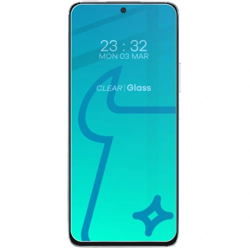Szkło hartowane Bizon Glass Clear 2 do Honor 90 Lite