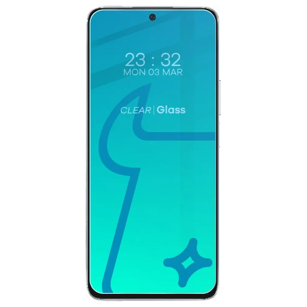 Hurtownia GSM - Bizon Glass Clear 2 Honor 90 Lite - BIZ3274 - {ean13} - Hurt