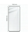 Hurtownia GSM - Szkło hartowane Bizon Glass Edge 2 do Xiaomi 13T / 13T Pro czarne - BIZ3275 - {ean13} - Hurt
