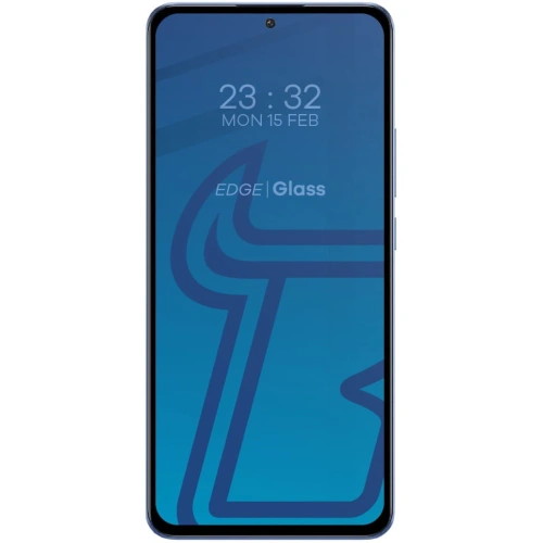 Szkło hartowane Bizon Glass Edge 2 do Xiaomi 13T / 13T Pro czarne