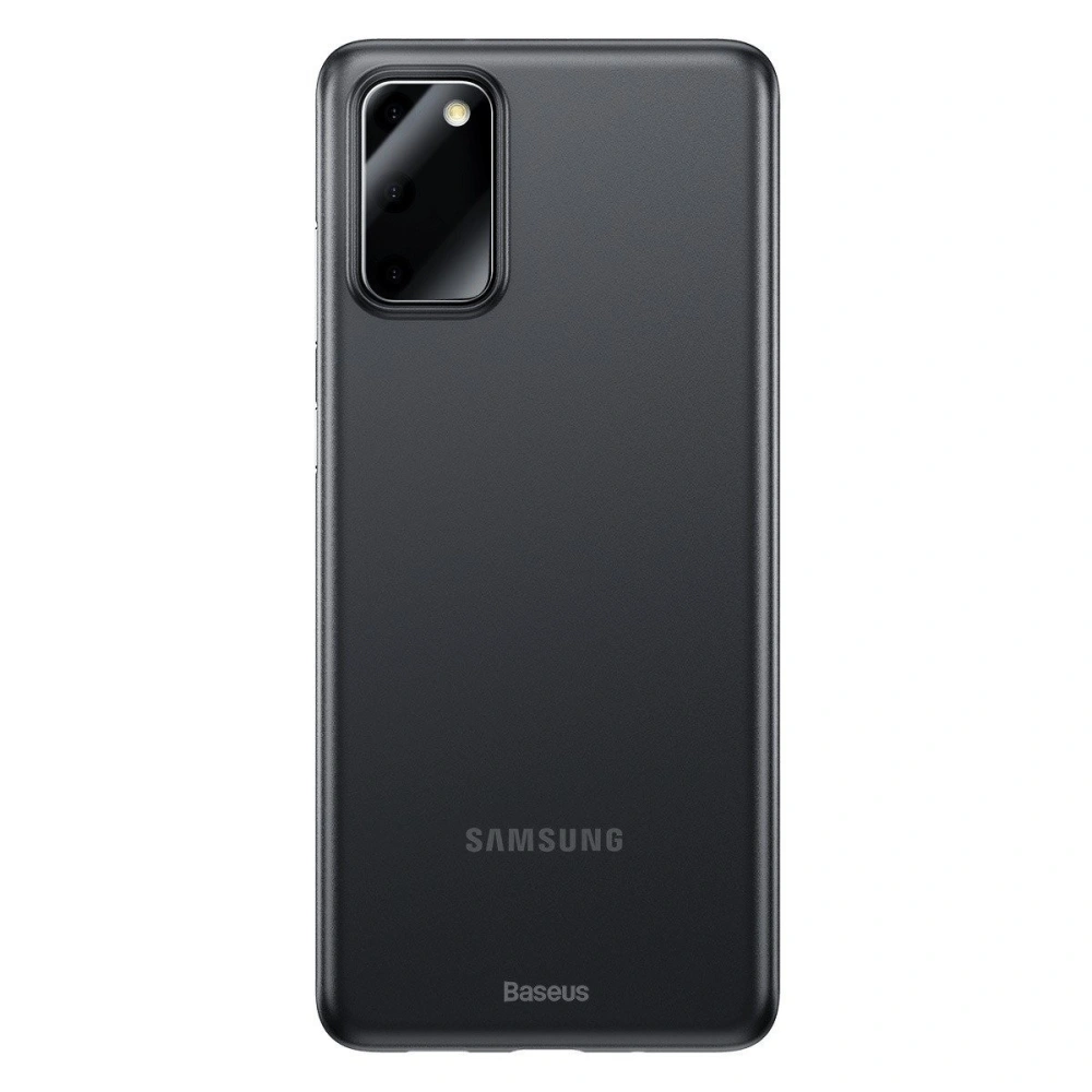Wholesale Baseus Wing Case Samsung Galaxy S20 Black - BSU1392BLK - {ean13} - Hurt