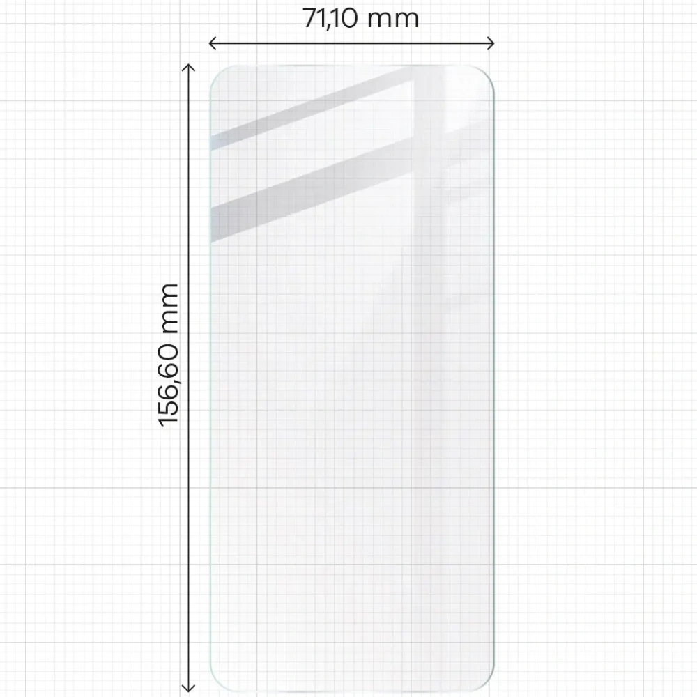 Hurtownia GSM - Tvrzené sklo Bizon Glass Clear 2 pro Pixel 8 Pro - BIZ3276 - {ean13} - Hurt