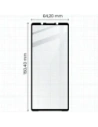 Wholesale Bizon Glass Edge 2 Sony Xperia 5 V black - BIZ3277 - {ean13} - Hurt