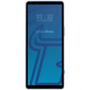 Hurtownia GSM - Bizon Glass Edge 2 Sony Xperia 5 V negru - BIZ3277 - {ean13} - Hurt