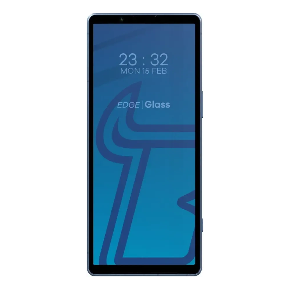 Wholesale Bizon Glass Edge 2 Sony Xperia 5 V black - BIZ3277 - {ean13} - Hurt
