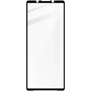 Hurtownia GSM - Bizon Glass Edge 2 Sony Xperia 5 V negru - BIZ3277 - {ean13} - Hurt