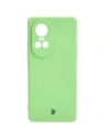 Wholesale Bizon Case Silicone Sq Oppo Reno 10 5G light green - BIZ3278 - {ean13} - Hurt