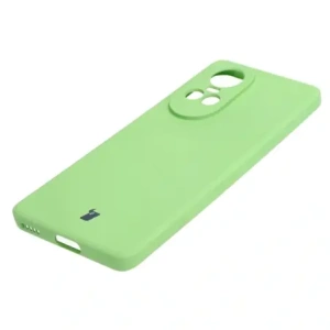 Hurtownia GSM - Bizon Case Silikon Sq Oppo Reno 10 5G hellgrün - BIZ3278 - {ean13} - Hurt