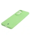 Wholesale Bizon Case Silicone Sq Oppo Reno 10 5G light green - BIZ3278 - {ean13} - Hurt