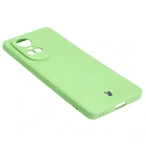 Hurtownia GSM - Bizon Case Silikon Sq Oppo Reno 10 5G hellgrün - BIZ3278 - {ean13} - Hurt