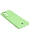 Hurtownia GSM - Etui Bizon Case Silicone Sq do Oppo Reno 10 5G jasnozielone - BIZ3278 - {ean13} - Hurt