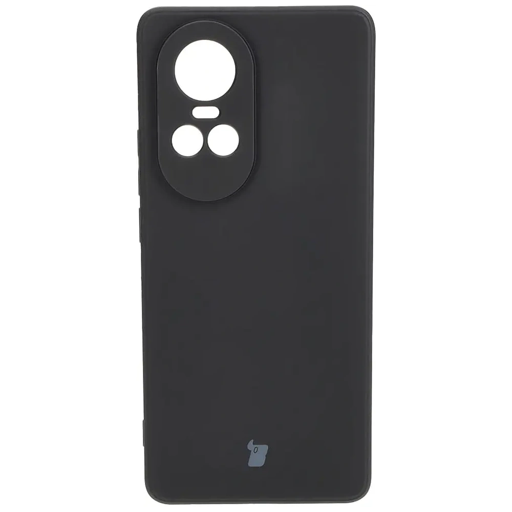 Wholesale Bizon Case Silicone Sq Oppo Reno 10 5G black - BIZ3279 - {ean13} - Hurt