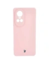 Hurtownia GSM - Etui Bizon Case Silicone Sq do Oppo Reno 10 5G jasnoróżowe - BIZ3280 - {ean13} - Hurt